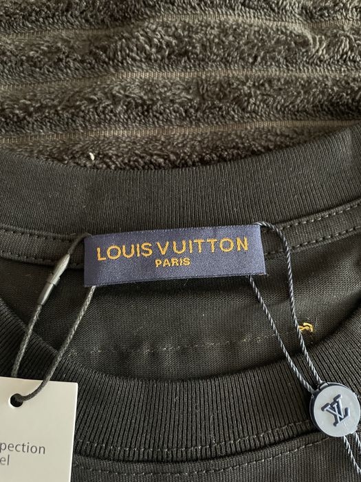T-shirt Louis Vuitton