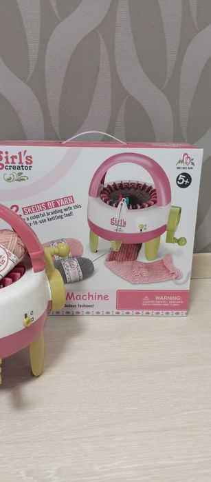 Новый набор для творчества