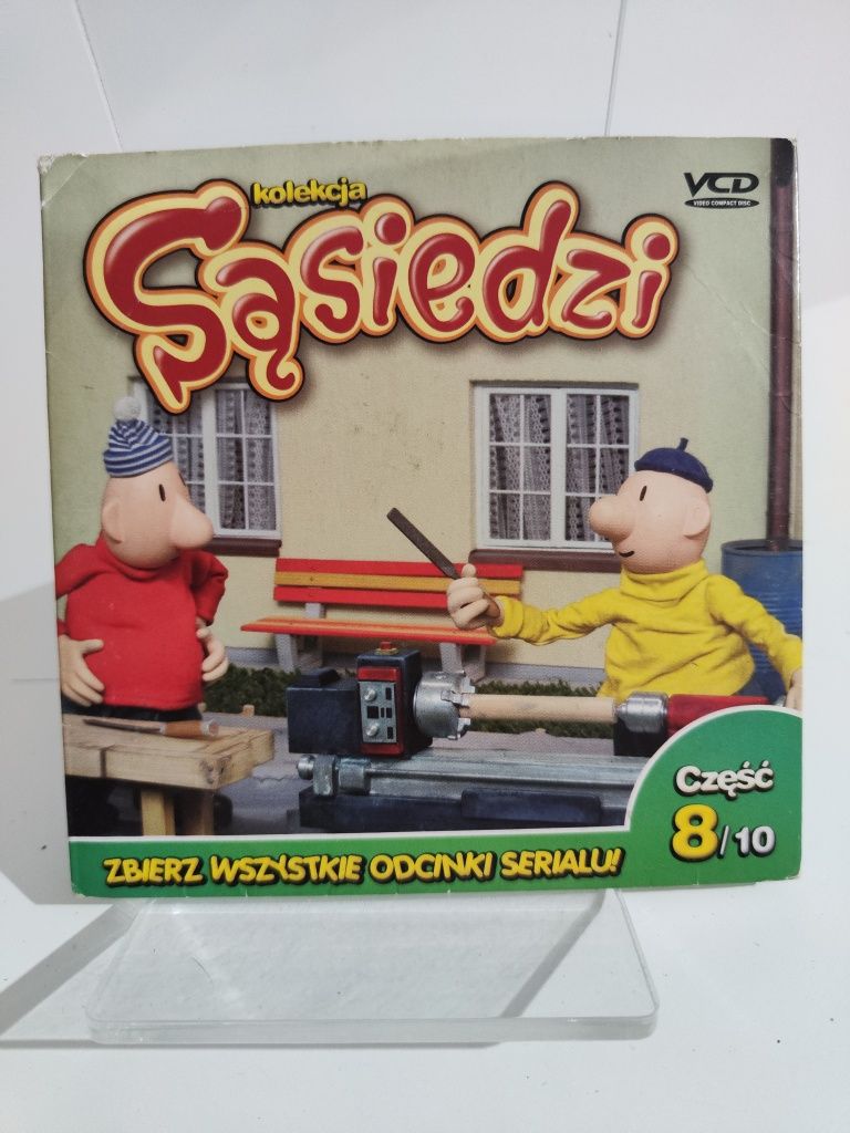 Kolekcja Sąsiedzi Pat i Mat część 8 Biblioteczka na narzędzia, Podłoga