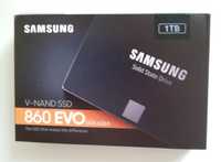 Konsola-Dysk SSD Samsung 1 tb. Wymień hdd na ssd.Polecam