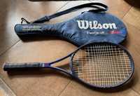 Rakiety tenisowe Wilson i Pro’s Pro