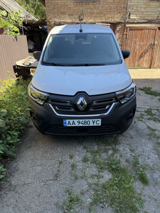 Renault Kangoo e-tech electric 2023