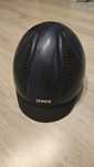 Kask jeździecki UVEX M-L 57-59 cm granatowy
