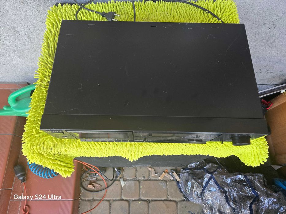 magnetofon sony tc-fx120