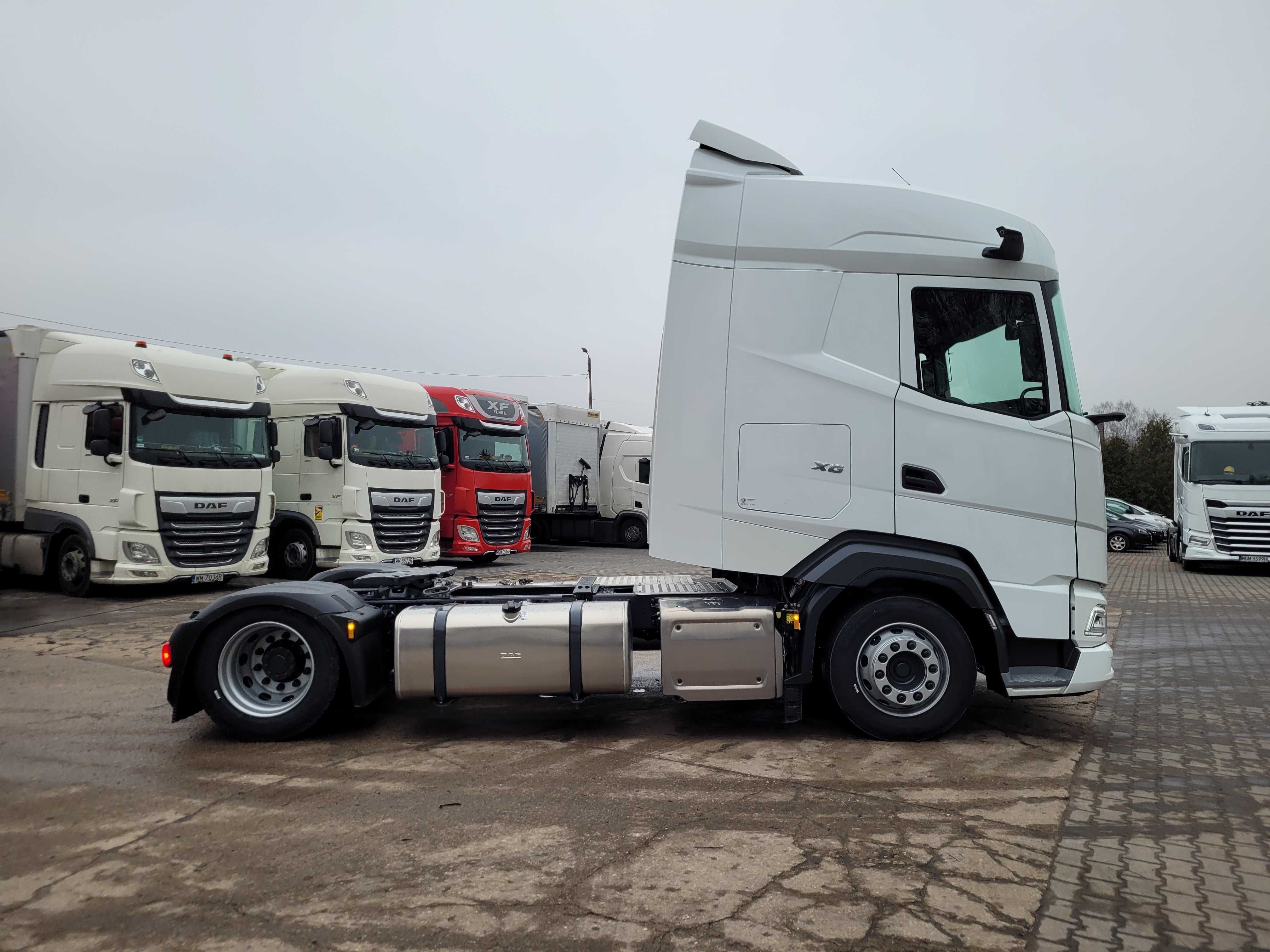 DAF XG 2023 Low Deck