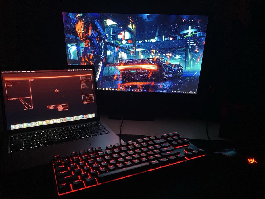 Игровой компютер 1660 super, 16gb ddr4, ssd, intel i511400f