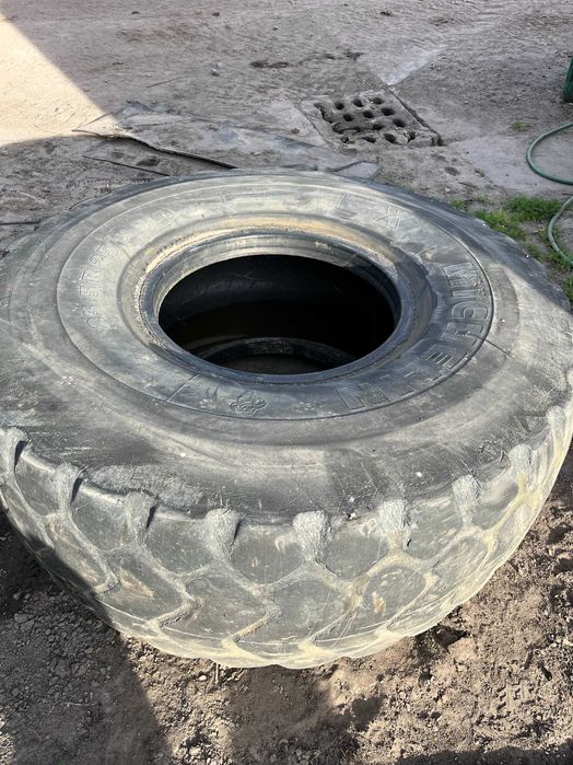 opony 23.5 r25 michelin