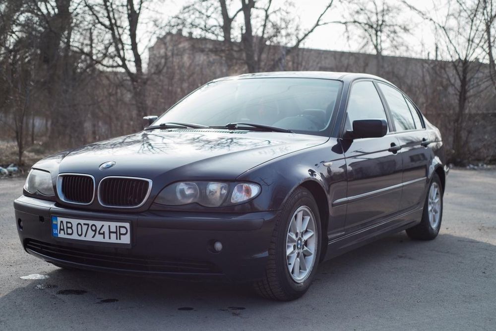 Продам БМВ 3 Е46