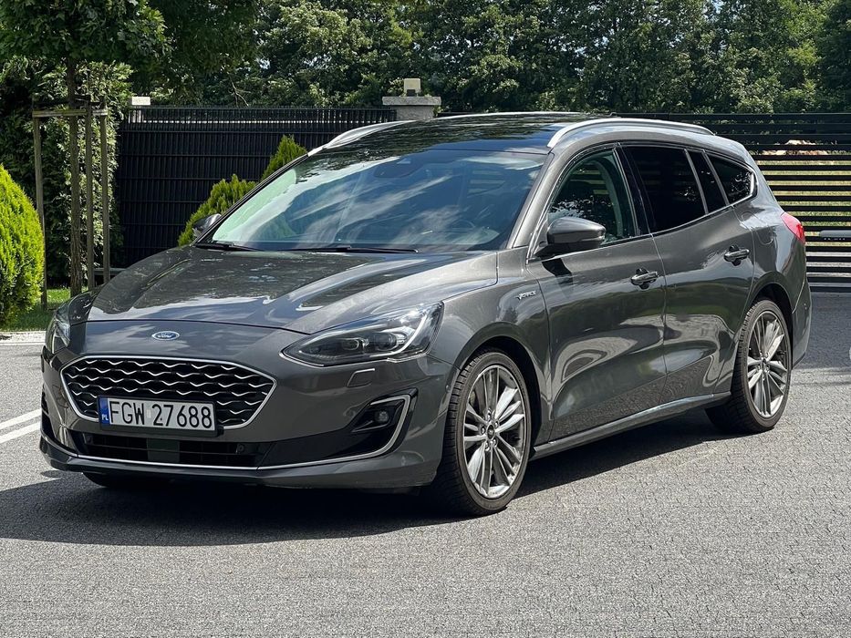 Ford Focus Ford Focus Mk4 1.5 Vignale Diesel