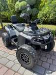 Quad elektryczny Can-Am Outlander 4x200W 24V dla dzieci na akumulator