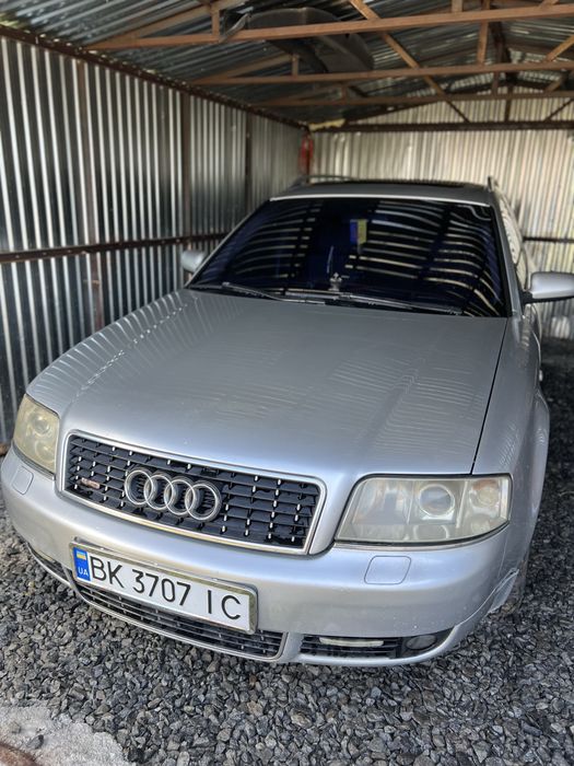 Продається Audi 6 C5