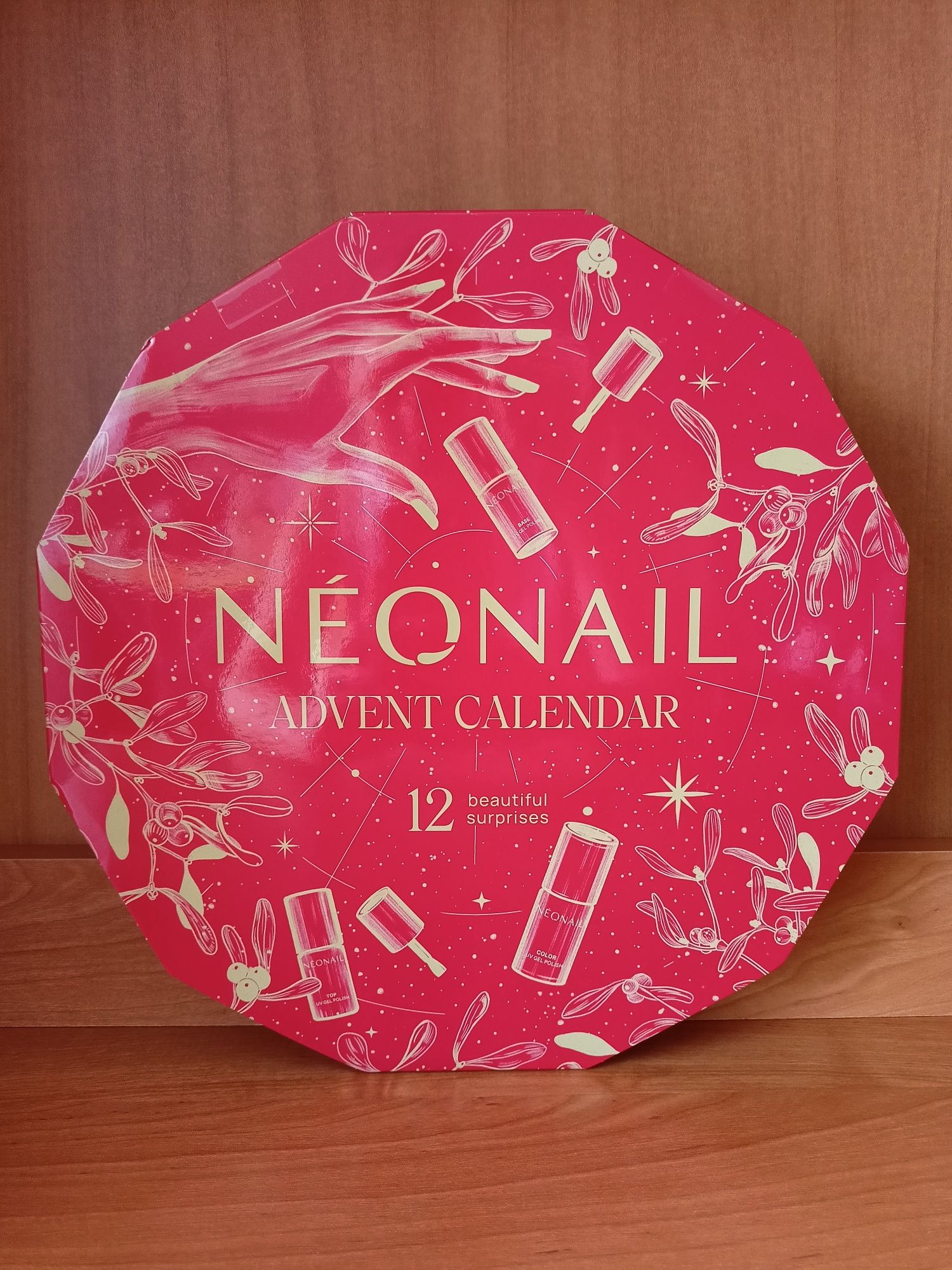 Neonail Kalendarz adwentowy 12 dni