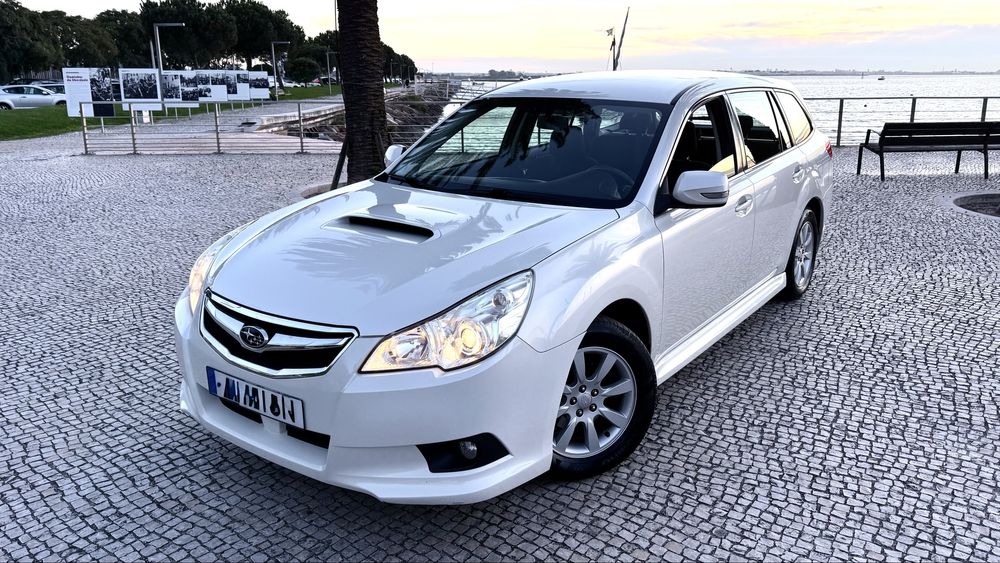 Subaru Legacy 2.0 D 4x4 Oportunidade