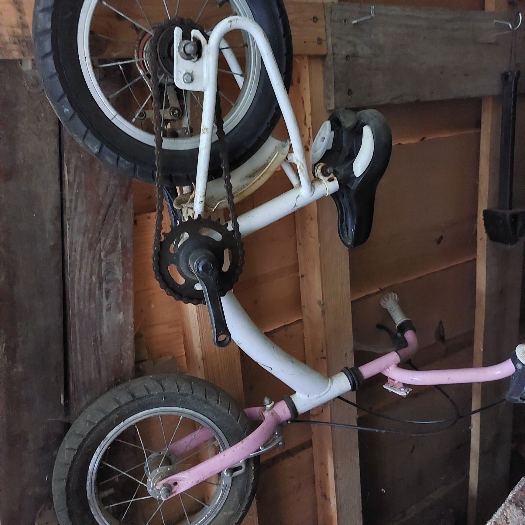 Bicicleta pequena