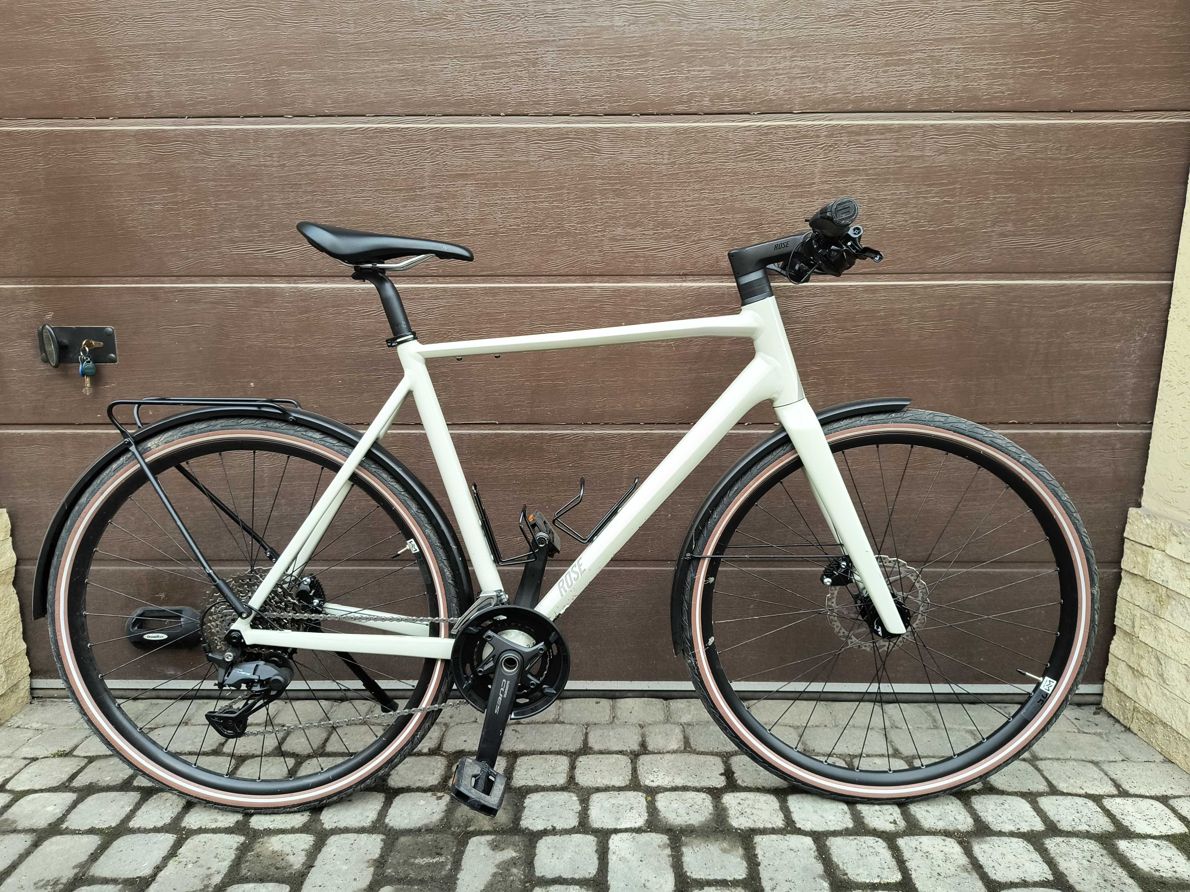 Rose Sneak Shimano Cues 2x11 розмір L