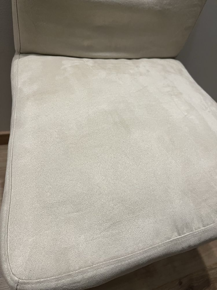4 krzesła Ikea Henriksdal beżowe