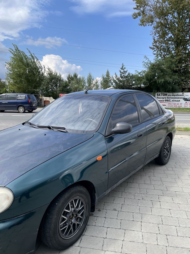 Daewoo Lonos продам Део Ланус 2003