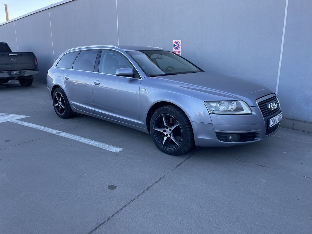 Audi a6 c6 2.7tdi