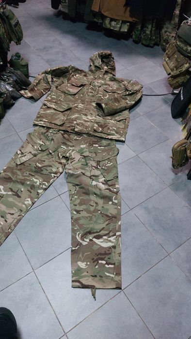 БРИТАНКА оригінал куртки,штани,кітелі