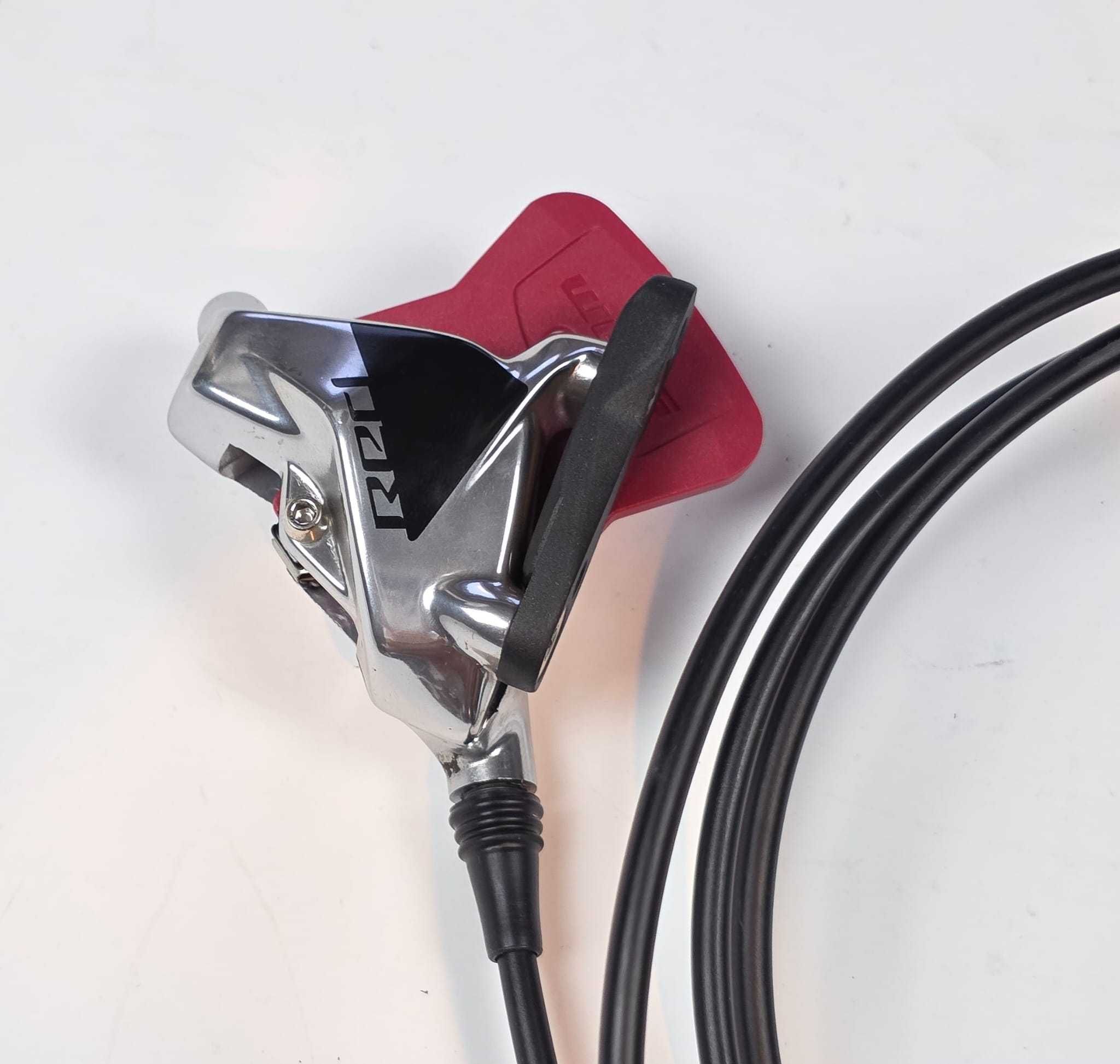 Sram  RED AXS D1 12x  klamkomanetki i hamulce PRZÓD + TYŁ.