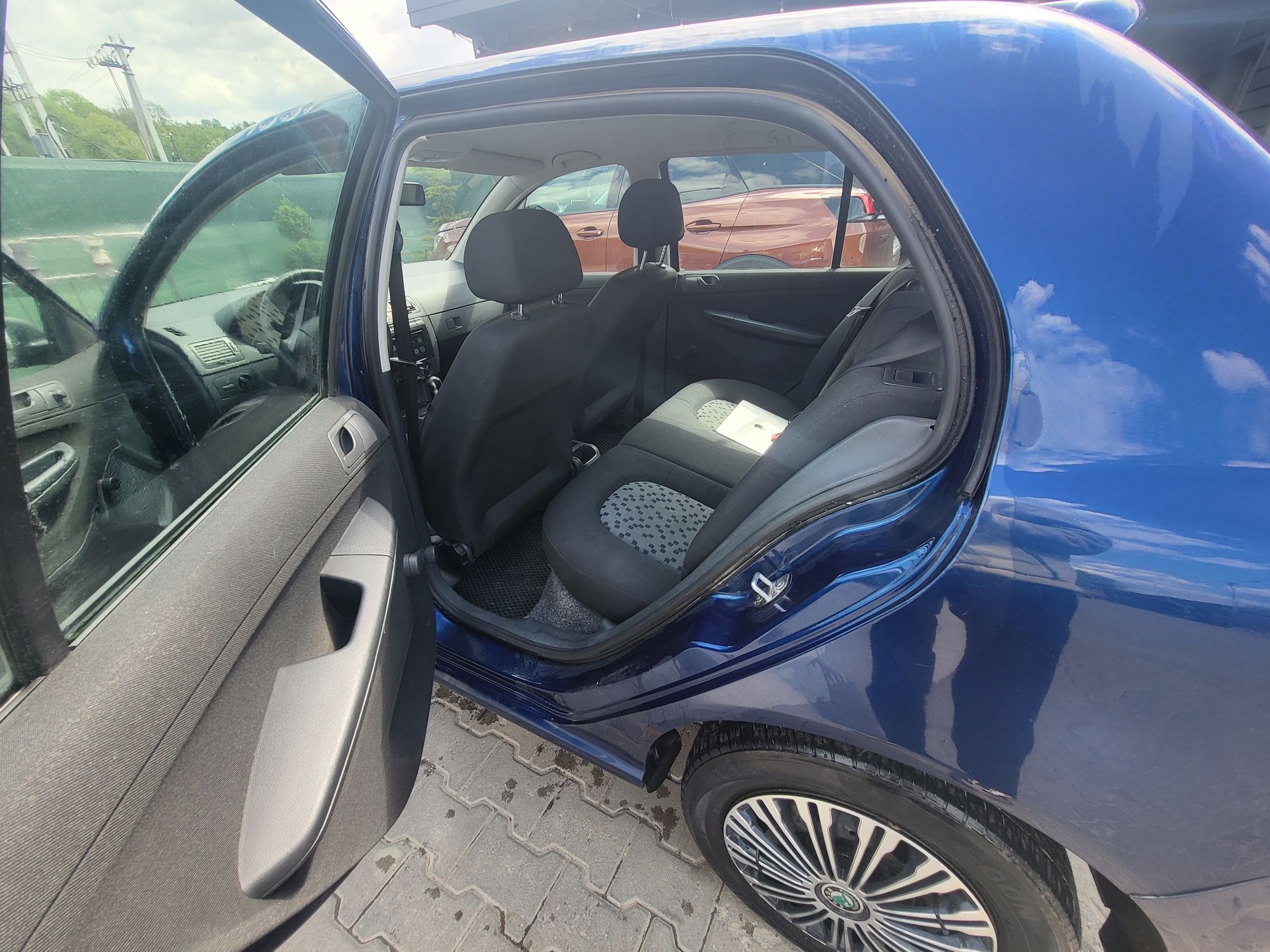 Skoda Fabia 2006