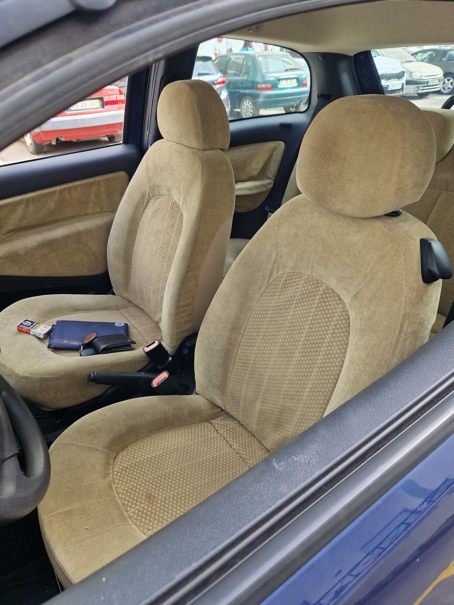 Lancia Ypsilon 1.2 gasolina 2005