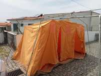 Quartos tenda grande