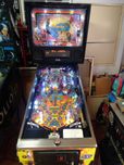 Pinball Bally Williams NBA Fastbreak