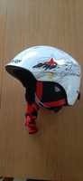 Kask narciarski 52-54 UVEX airwing 2