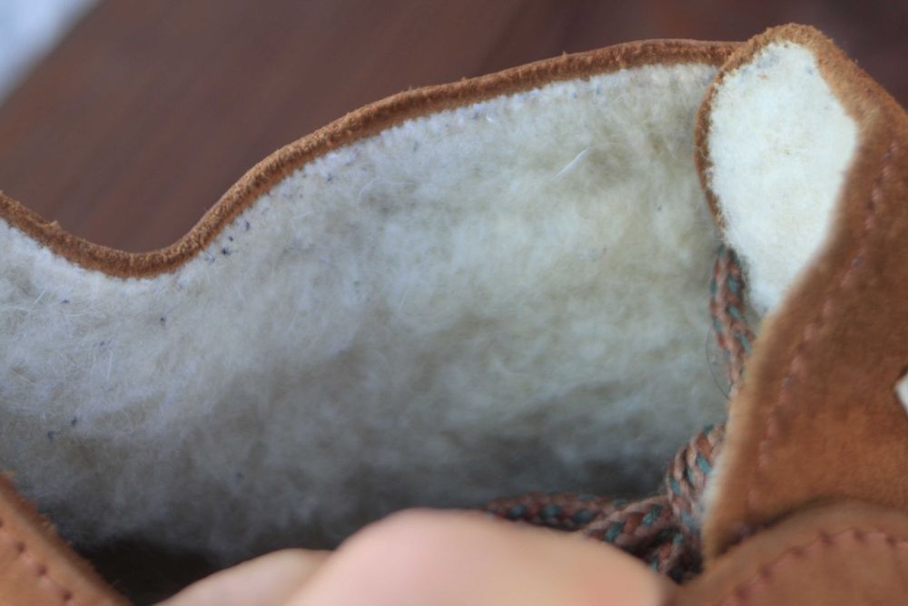 Зимові черевики Advance шкіра Німеччина 42р черевики