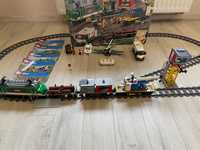 Lego City pociąg