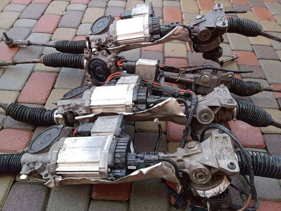 Рульова рейка Електро VW Caddy,Golf,Passat В6,Seat,Touran,Skoda.Audi.