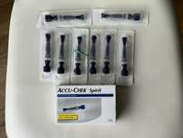 Zbiorniczki na insulinę do pompy Accu-Chek Combo, cena za 13 sztuk
