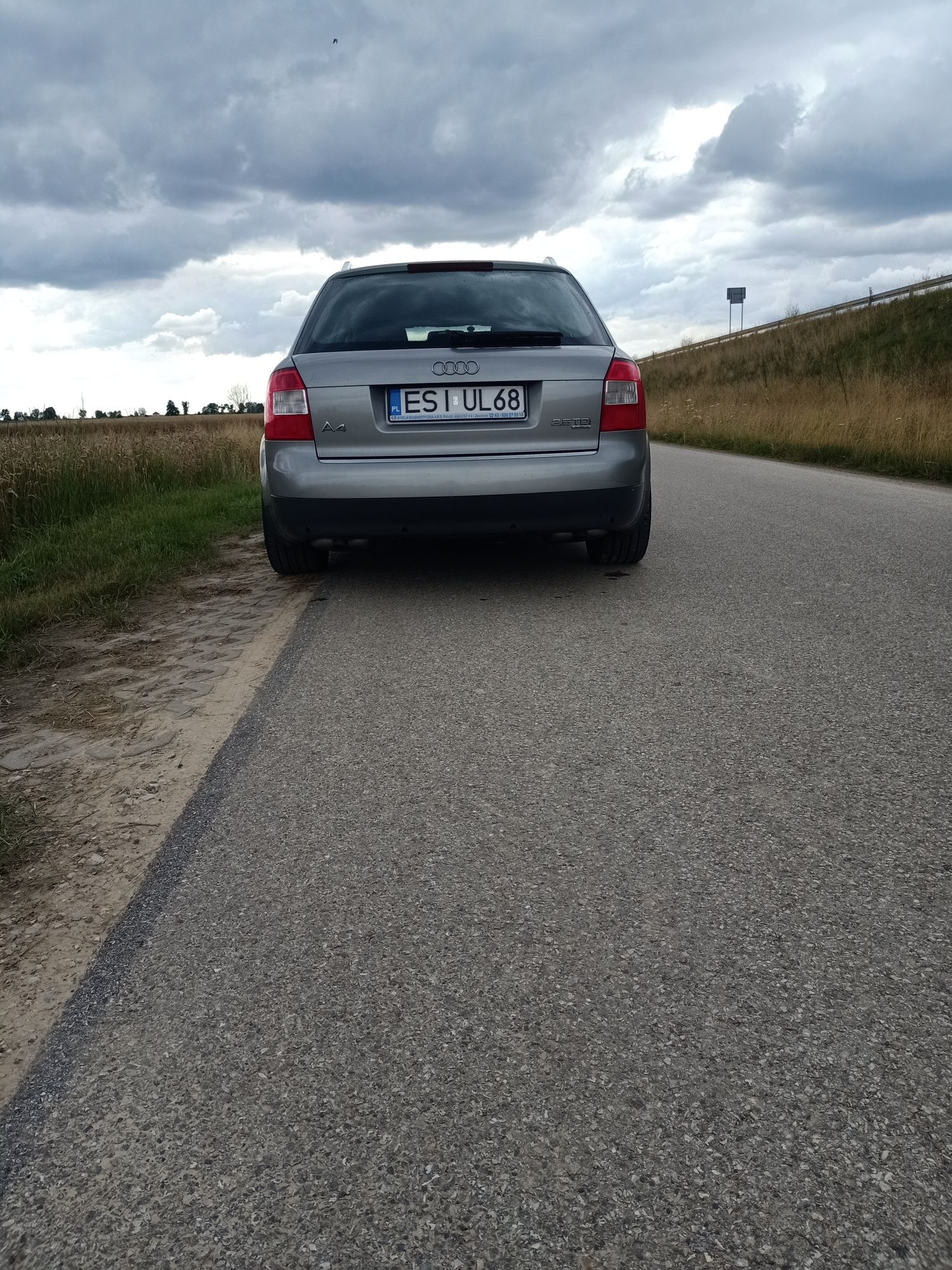 Audi a4 b6 2.5 TDI Quatro