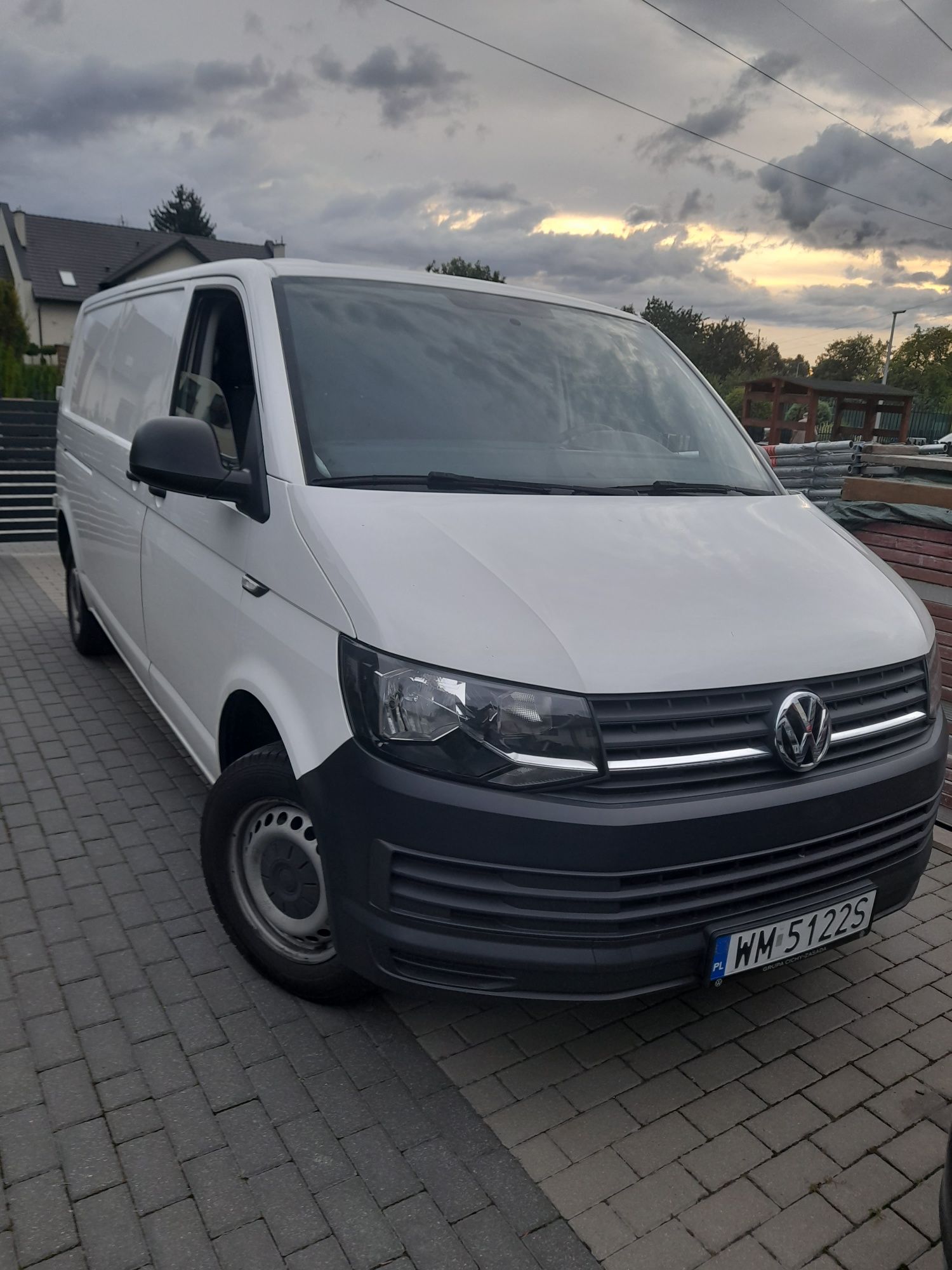 VW transporter t6