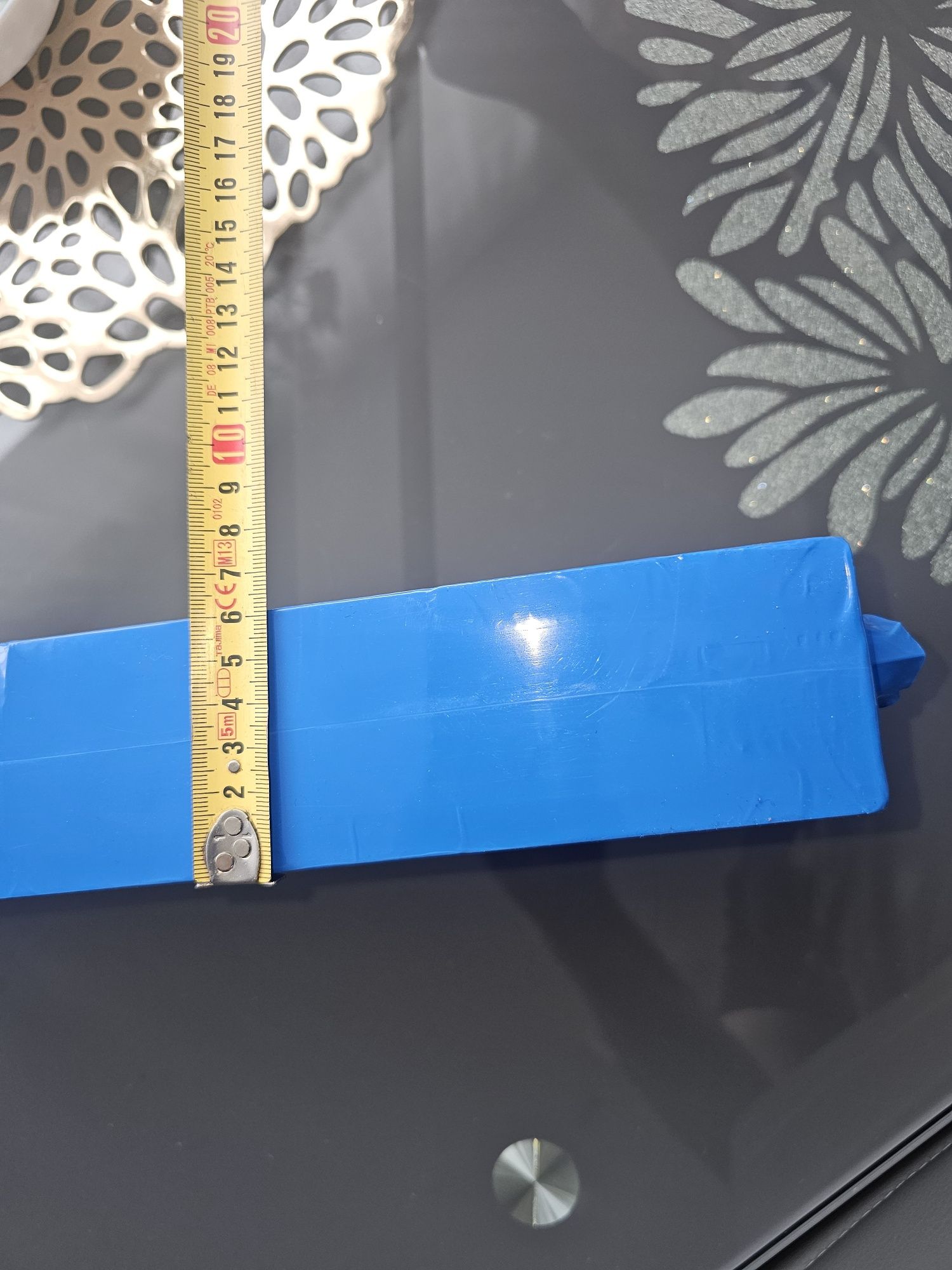 Bateria Kukirin G2 20,8Ah nie działa.