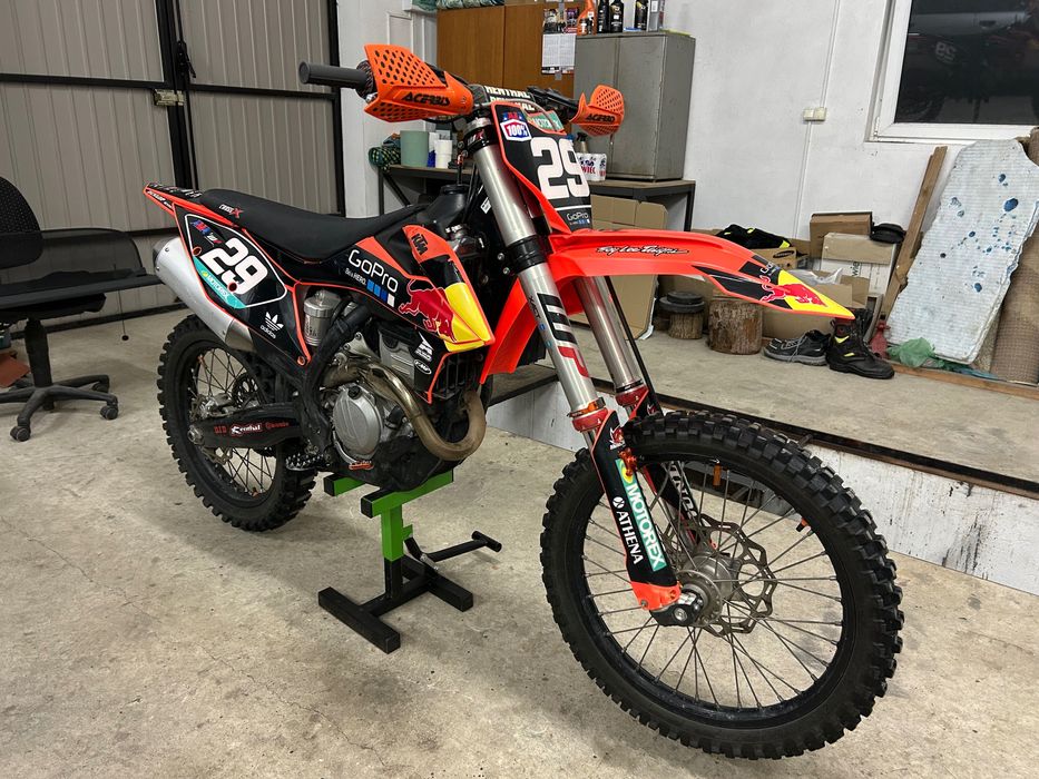 Sprzedam KTM SXF 250