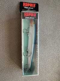 Rapalla wobler Original Floating 11cm/6g - 1.2/1.8m