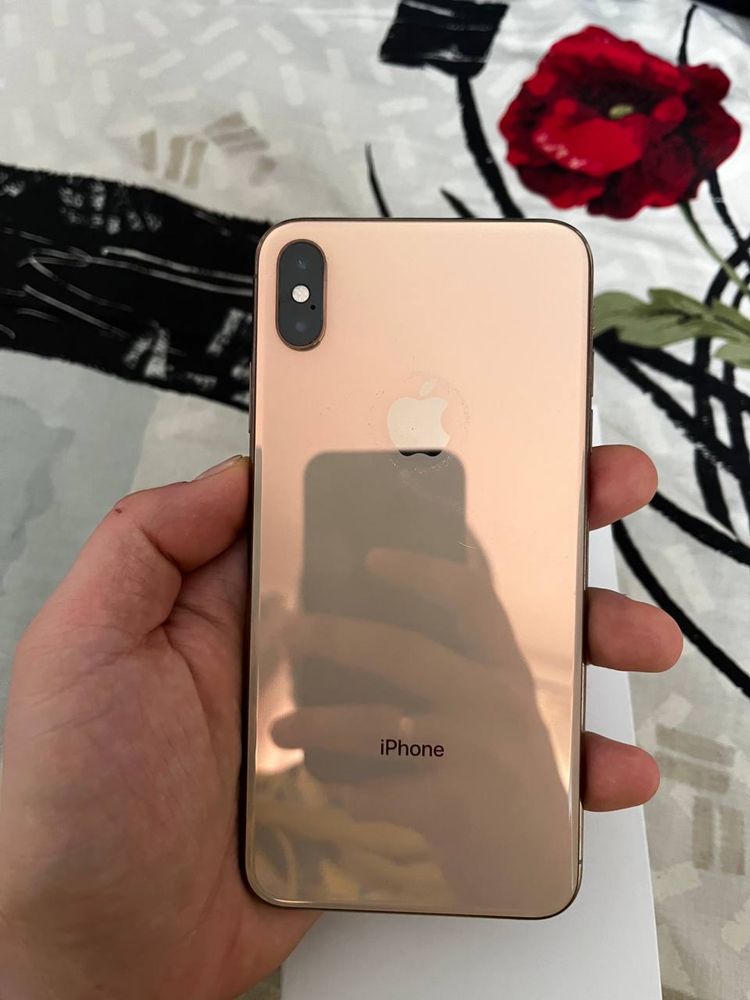 Срочно iPhone XS Max 256 gb срочно