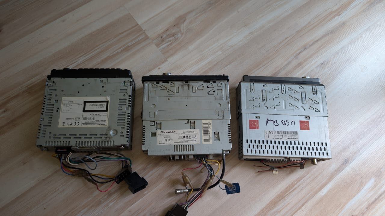 Sprzedam system audio.