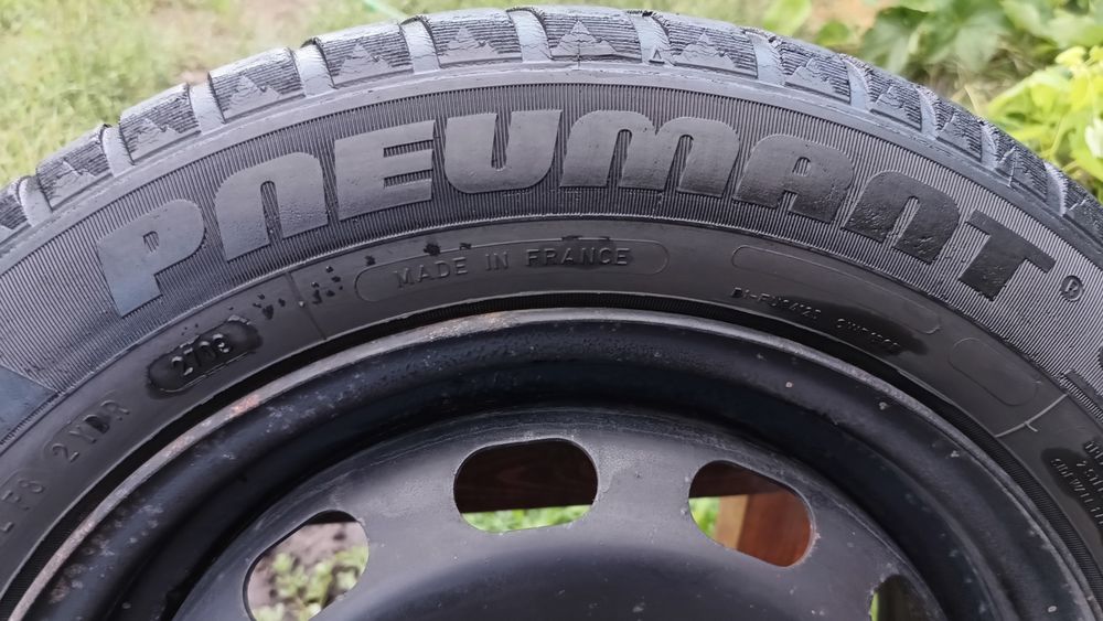 Продам колеса форд фьюжн Европа 185 60 14 диск 4х108