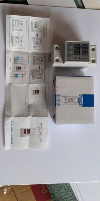 барьер реле защиты отсекатель от перепадов напряжения