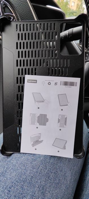 Metal Armor Saver/Folio Case для (legion y700 2025/tab gen3)