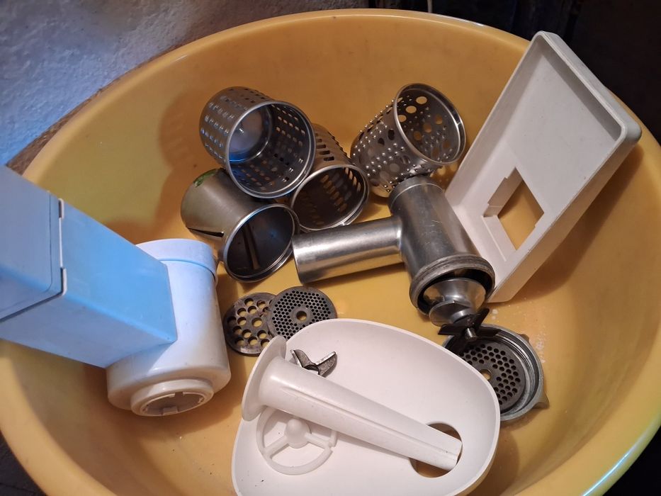 Maszynka do mięsa Zelmer