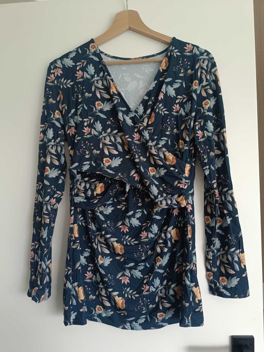 Bluza i bluzka do karmienia