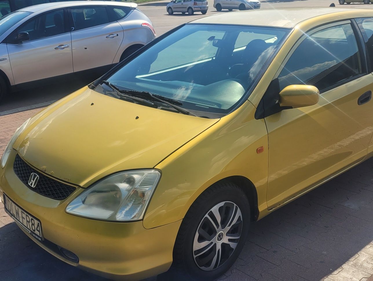 Honda Ciwic 1.4 benzyna