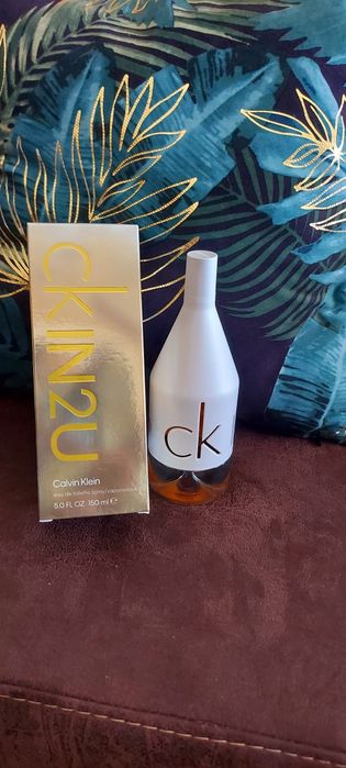 Perfumy Calvin Klein In2U for her