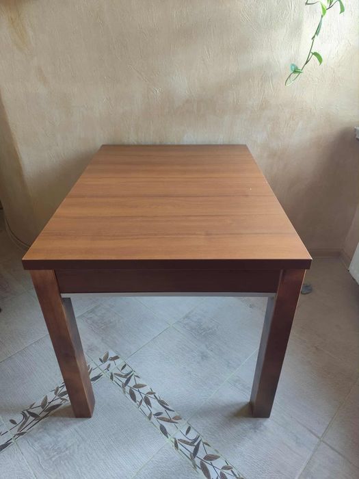 Stół kuchenny + krzesła