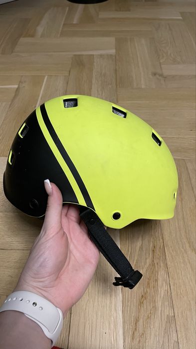 kask rowerowy 55-59cm
