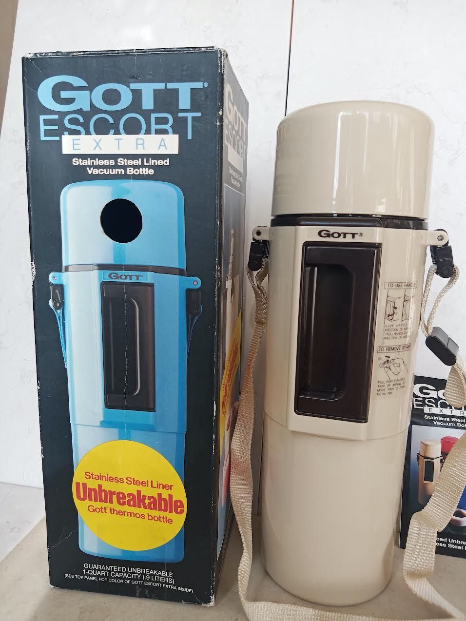 Термос Zojirushi Японский 950 мл. нержавеющая колба